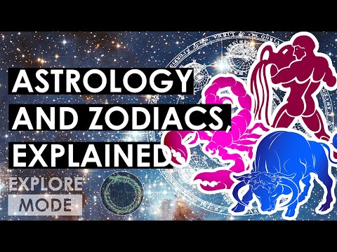 Video: Zodiac Plants - Leer over bloemen voor uw astrologische teken