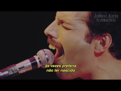 Queen - Bohemian Rhapsody (Legendado\Traduzido) PT-BR 