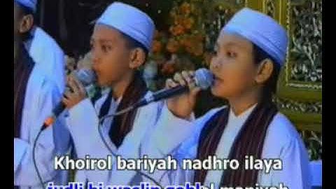 Al Mahabbatain Live Khoirol Bariyah