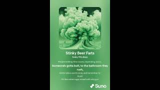 Stinky Beer Farts - The Gas Pers