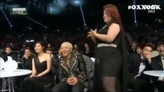 141203 Kook Joo X Se Ho Fttae Yang Lynsunmi  Eye Noes Lips  My Destiny   Moon