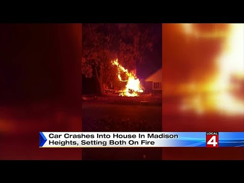 Madison Heights Emergency: Unfolding Disaster!