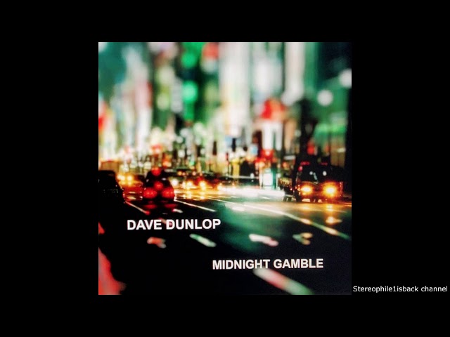 DAVE DUNLOP - SOULFUL STRUT