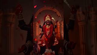 Maa Kali ❤️🖤 | Bengali Devotion &amp; Sweet Bhakti Vibes | Shorts#bengali #mahaaarti #puja #devotion