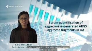 Osteoarthritis | Serum Biomarkers | ARGS