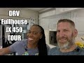 Tour our New To Us Home On Wheels | 2018 DRV Fullhouse JX450 | Full-TIme RVers