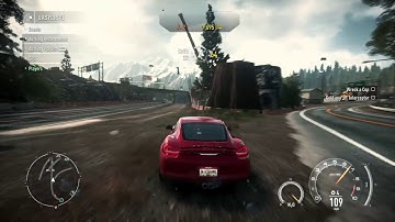 Need for Speed Rivals part 1