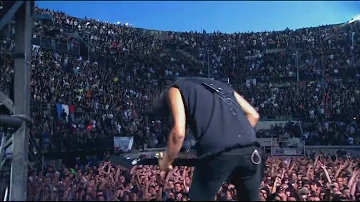 Metallica -/Blackened /Live Nimes 2009/ 1080p HD_HQ