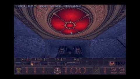 Classic DOS Game Time - Quake 1 for DOS (Part 5)