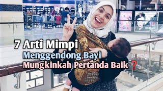 7 Arti Mimpi Menggendong Bayi, Mungkinkah Pertanda Baik?