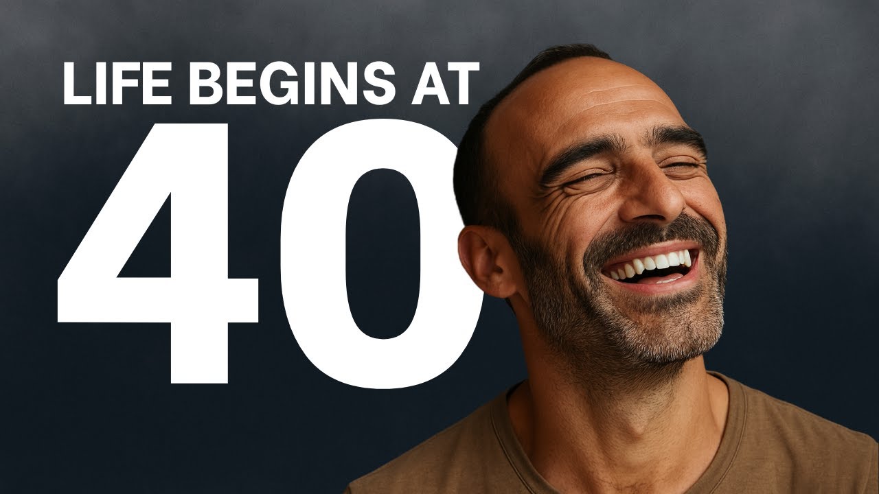How to Turn Your 'Midlife Crisis' Into an Awakening (Try This) - YouTube