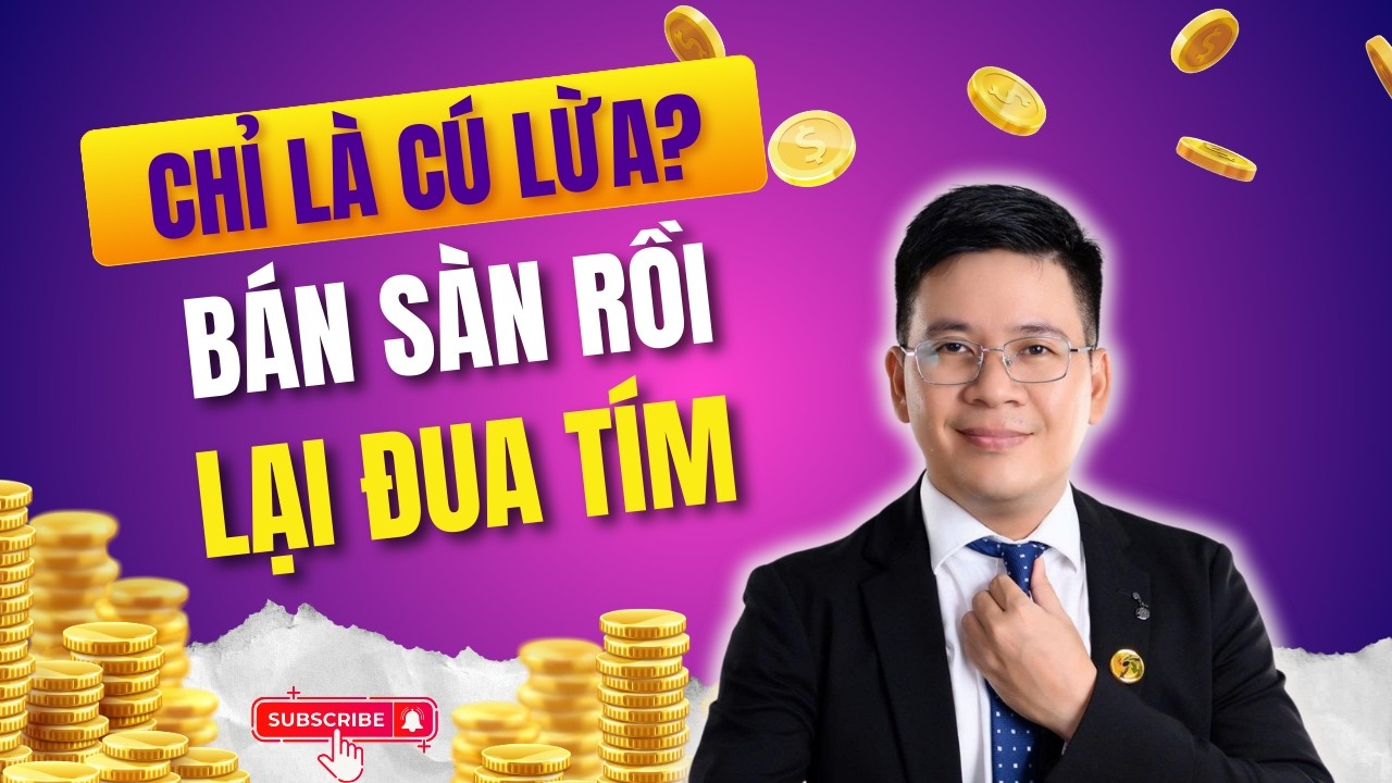 Nóng: thị trường chứng khoán bước vào phiên phục hồi số 2, bán sàn rồi lại đua tím?