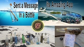 Amazing app Send a message in a bottle for android screenshot 4