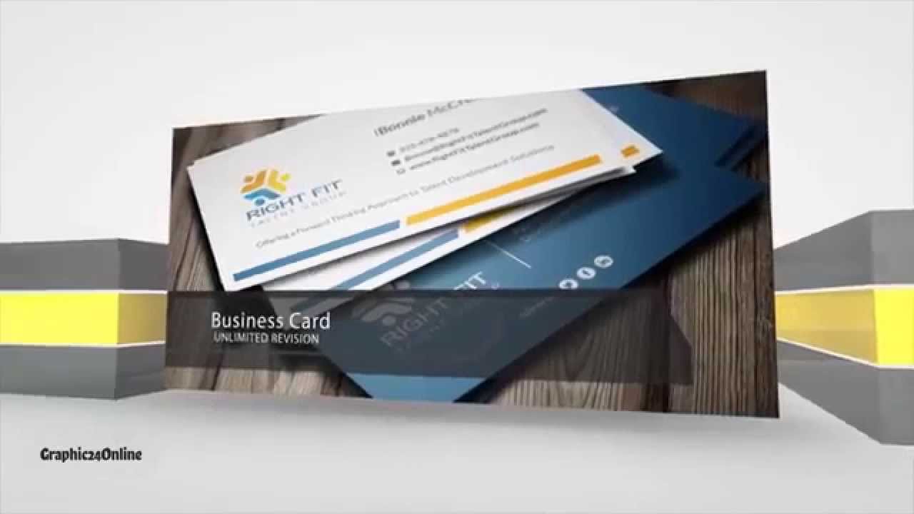 Business Card Design Template AI PSD Fiverr Business Card Design Template AI PSD Fiverr