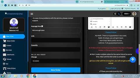 SMM panel script 🔥Start your project | Making money online