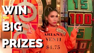 HOW TO GET ON THE PRICE IS RIGHT AND ACTUALLY WIN BIG PRIZES (SECURE THE BAG)