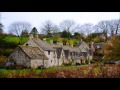 Bibury beau village anglais