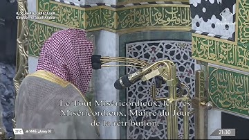 #صلاة_التراويح للشيخ #محمد_برهجي ليلة 3 #رمضان 1446 من #المسجد_النبوي سورة البقرة 249-271