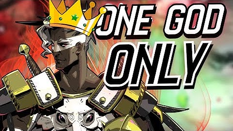 What if we could only get boons from ONE god... | Hades