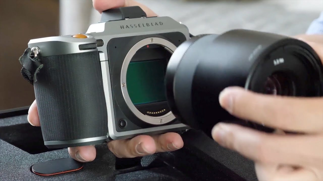 LEAKED 100 megapixel mirrorless camera! YouTube