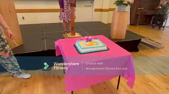 Happy Birthday to Us!