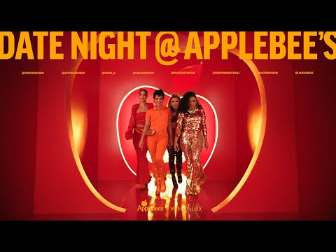 Applebee's X Winky Lux | Taste My Face