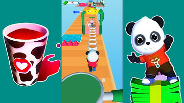 Merge cafe - My customers have been waiting for a long time gameplay