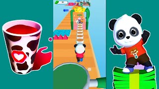 Merge cafe - My customers have been waiting for a long time gameplay screenshot 2