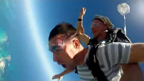 Tandem Skydiving Video - Skydive Jurien Bay - Nico...