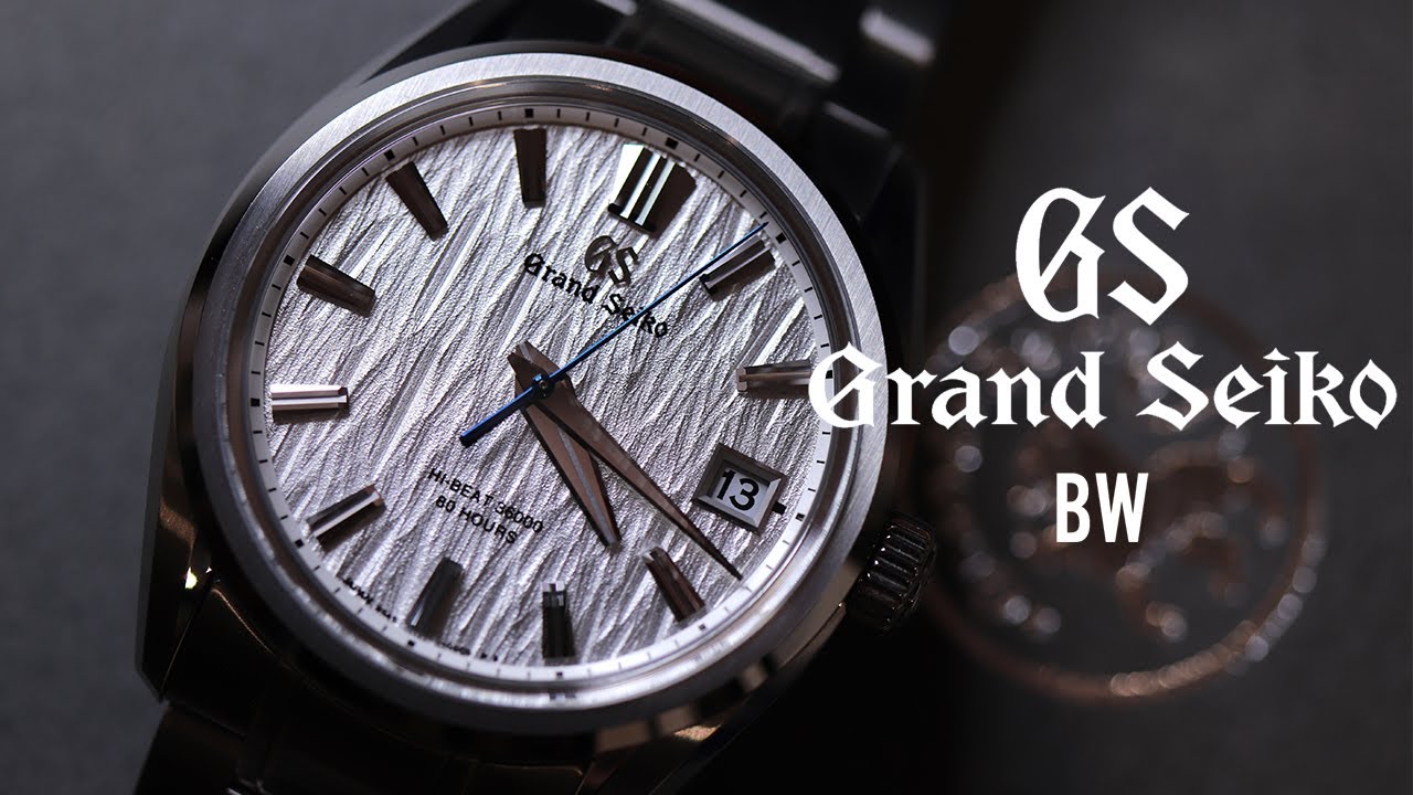 Grand Seiko 'White Birch' Review - Worth the cost? - YouTube