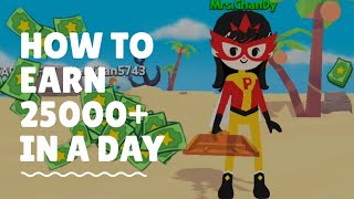 HOW TO EARN 25000+ CASH A DAY| PLAY TOGETHER TIPS AND TRICKS screenshot 2