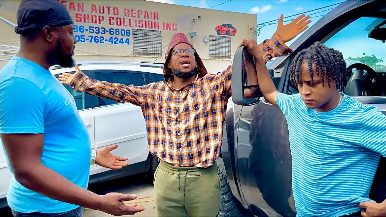 DYASPORA FOULAY - [ Episode 7 ] Jeff3wa \ Begome \Kalezo \ Nico .