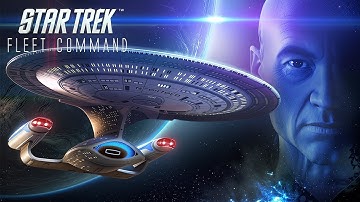 Star Trek Fleet Command (by Scopely) IOS Gameplay Video (HD)