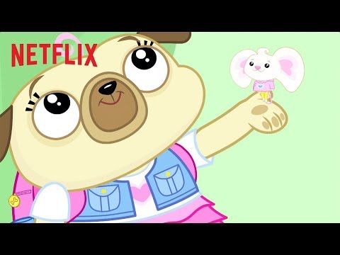 Chip & Potato 🐶🐭 NEW Series Trailer | Netflix