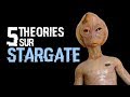 5 THEORIES SUR STARGATE SG1 (#01)