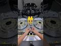 POV:Satisfying Brake Replacement on a Land Rover Defender😍 #cars #acperformance #modifying #ytshorts