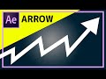 【AE】定番！矢印アニメーション