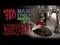 Brain Washing at Carpenter's Mortuary Spook House!