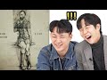 Koreans React To Funniest Textbook Vandalism!! (By Bored Students..)