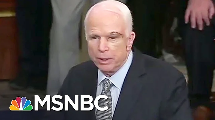 Lawrence: What John McCain's Health Care Vote Real...