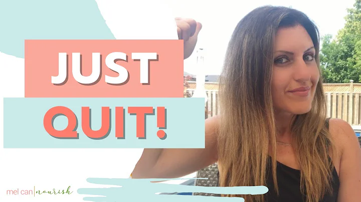 5 Signs You Should Quit Your Job ASAP!