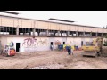 Nederlandse marechaussee controleert migranten in Griekenland