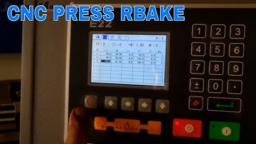 E22 system operation ,LZK cnc press brake with E22 system