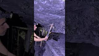 Respect To These Coal Miners Hard Work No One Sees