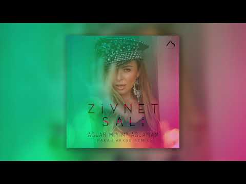 Ziynet Sali - Ağlar mıyım? Ağlamam (Hakan Akkus Remix)