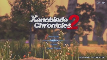 That feel when Xenoblade 2 Crashes after an HOUR of doing quests.