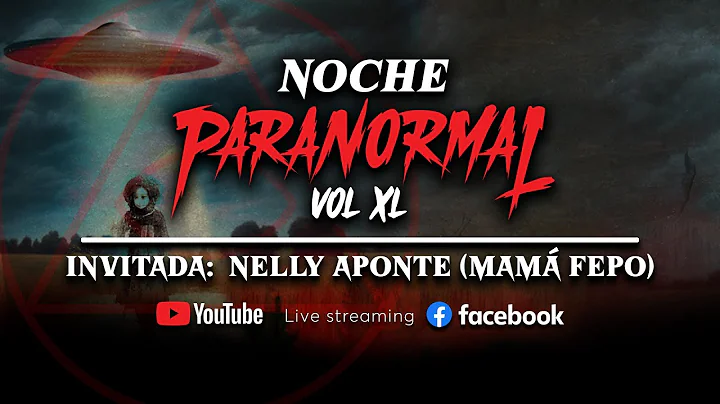 NOCHE PARANORMAL XL | VIERNES 18 NOV 2022 - Invita...