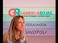 Entrevista Fernanda Sinopoli