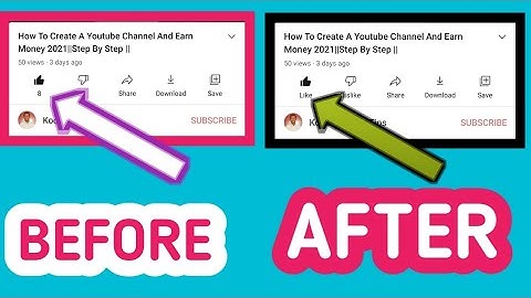 How To Hide Likes and Dislikes On Youtube Videos ||New Method ||