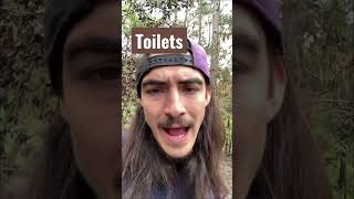 Toilets #comedy #funny #haha #laugh